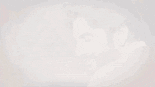 a man with a beard wearing a red sweater is smiling .
