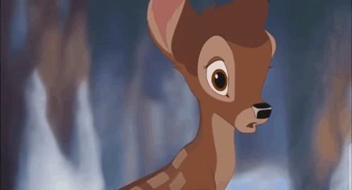Bambi 2 Bambi And Ronno GIF - Bambi 2 Bambi And Ronno GIFs