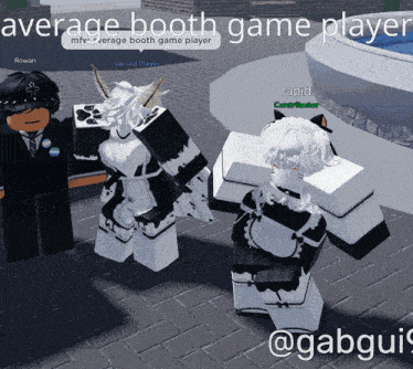 Booth Game GIF - Booth Game GIFs