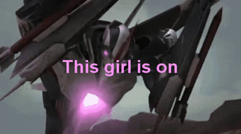 Transformers This Girl Is On Fiyah GIF - Transformers This Girl Is On Fiyah On Fire GIFs