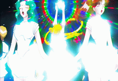 Sailor Moon Transform GIF - Sailor Moon Transform GIFs