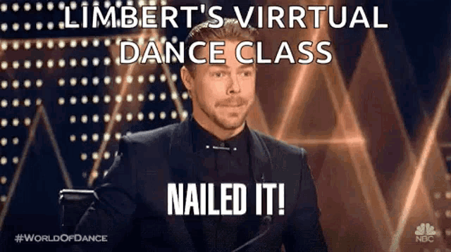 Nailed It Great Job GIF