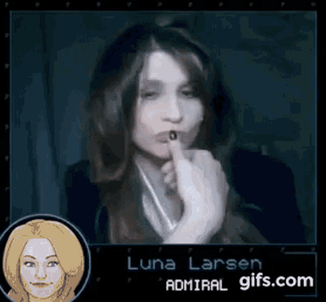 Shayne Eastin Laughing GIF - Shayne Eastin Laughing Luna Larsen GIFs