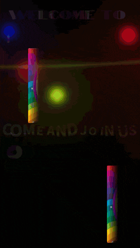a poster that says welcome to the hear of music