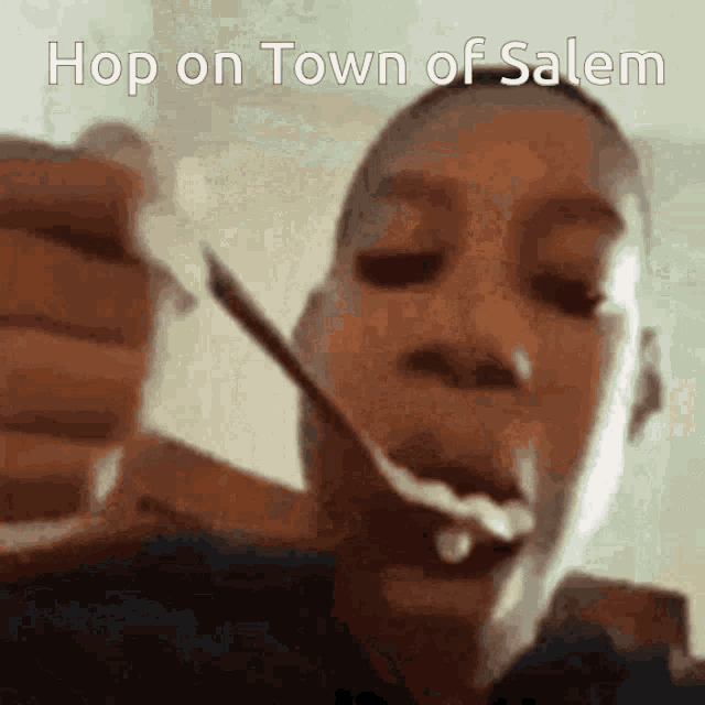 Hop On Hop On Town Of Salem GIF - Hop On Hop On Town Of Salem Town Of Salem GIFs