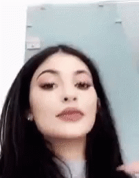 Kylie Jenner Fuck You GIF - Kylie Jenner Fuck You Middle Finger GIFs