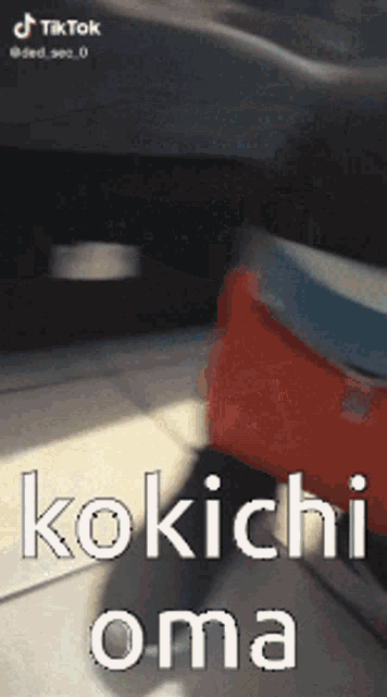 Kokichi Oma Kokichi Ouma GIF