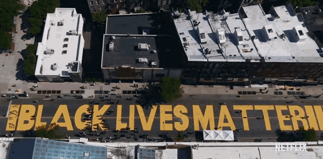 Black Lives Matter Amend The Fight For America GIF - Black Lives Matter Amend The Fight For America Black Peoples Rights GIFs