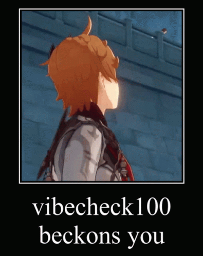 Vibecheck100 Genshin GIF - Vibecheck100 Genshin Genshin Impact GIFs