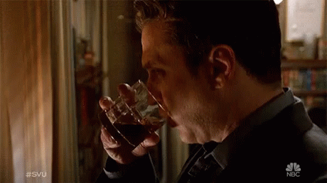 Drinking Stressed GIF - Drinking Stressed Greeting GIFs