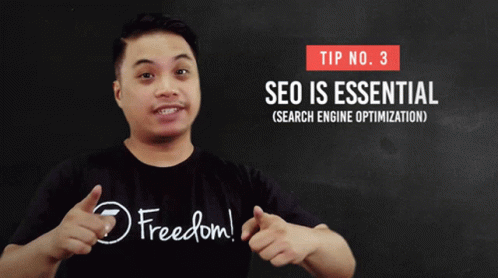 Seo Is Essential Search Engine Optimization GIF - Seo Is Essential Search Engine Optimization Search Engine GIFs
