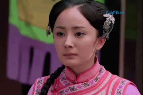 Yang Mi Actress GIF - Yang Mi Actress Duong Mich GIFs