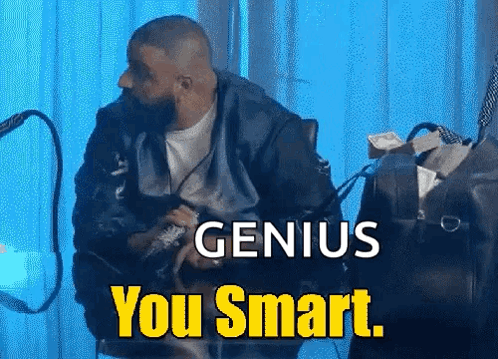 Dj Khaled You Smart GIF - Dj Khaled You Smart Smart GIFs