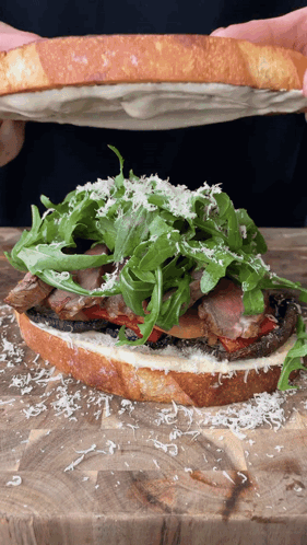 Steak Sandwich Sandwich GIF - Steak Sandwich Sandwich Food GIFs