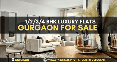Flats In Gurgaon Luxury Flats In Gurgaon GIF - Flats In Gurgaon Luxury Flats In Gurgaon Residential Flats In Gurgaon GIFs