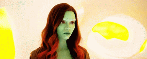 Oh Really You Dont Say GIF - Oh Really You Dont Say Gamora GIFs
