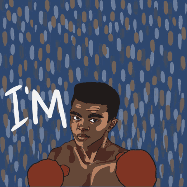 Muhammad Ali Muhammed Ali GIF - Muhammad Ali Muhammed Ali Boxing GIFs