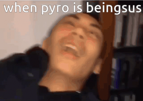 Pyro GIF - Pyro GIFs