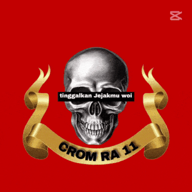 a poster for community rock metal indon