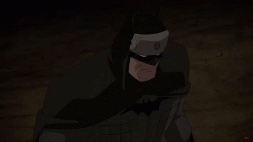 Batman Batman Suicide GIF - Batman Batman Suicide Batman Kills Himself GIFs