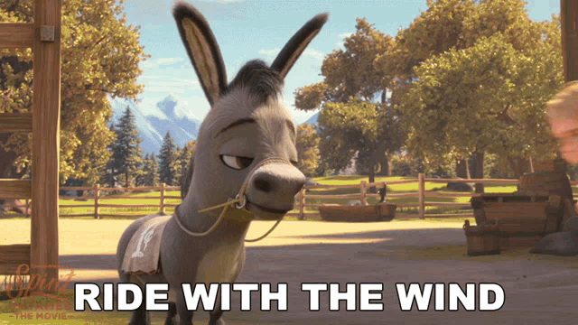 Ride With The Wind Snips Stone GIF - Ride With The Wind Snips Stone Spirit Untamed GIFs