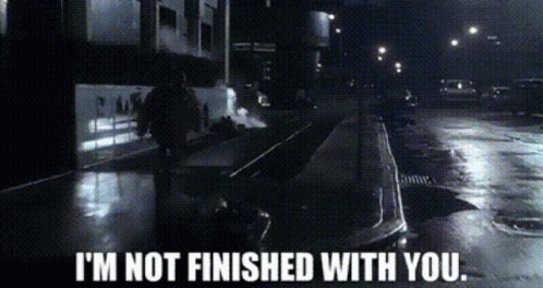 Tmnt Raphael GIF - Tmnt Raphael Im Not Finished With You GIFs