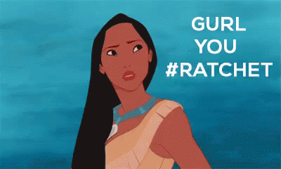Ratchet GIF - Gurl Disney Ratchet GIFs