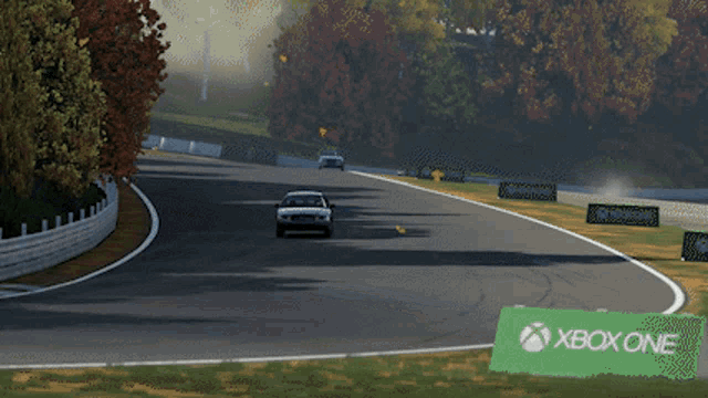 Forza Motorsport7 Ford Crown Vic GIF - Forza Motorsport7 Ford Crown Vic Racing GIFs