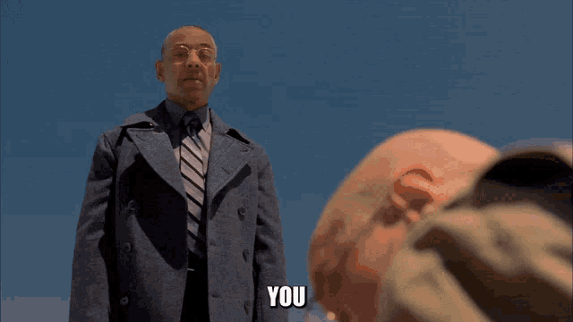 Gus You Are Fired GIF - Gus You Are Fired Done GIFs