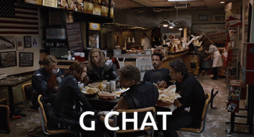 G Chat GIF - G Chat GIFs