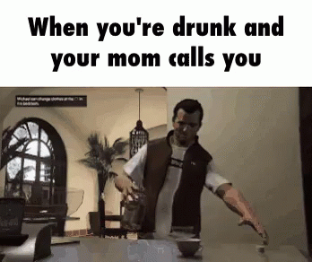 Creep Drinking GIF - Creep Drinking Drunk GIFs