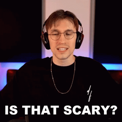 Is That Scary Dylan Matthews GIF - Is That Scary Dylan Matthews Dylan Is In Trouble GIFs