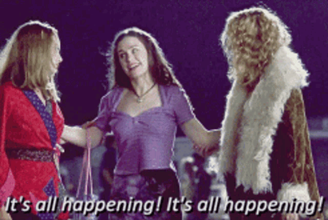 Almost Famous Itsallhappening GIF