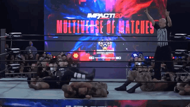 Impact Wrestling GIF