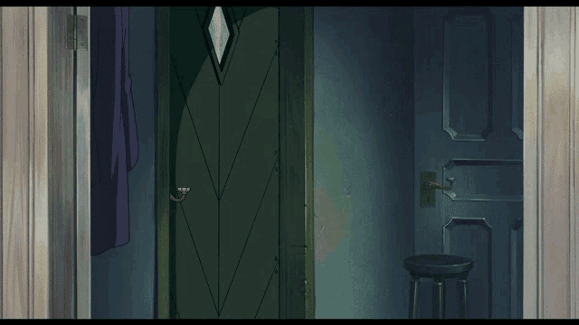 Kikis Delivery Service Anime GIF