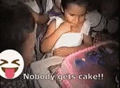Birthday Cake GIF - Birthday Cake Girl GIFs