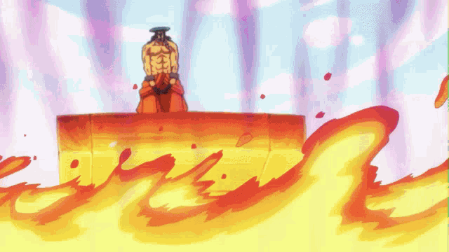 Oden Execution One Piece GIF - Oden Execution One Piece Oden GIFs