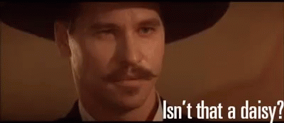 Doc Holliday Tombstone GIF - Doc Holliday Tombstone Daisy GIFs