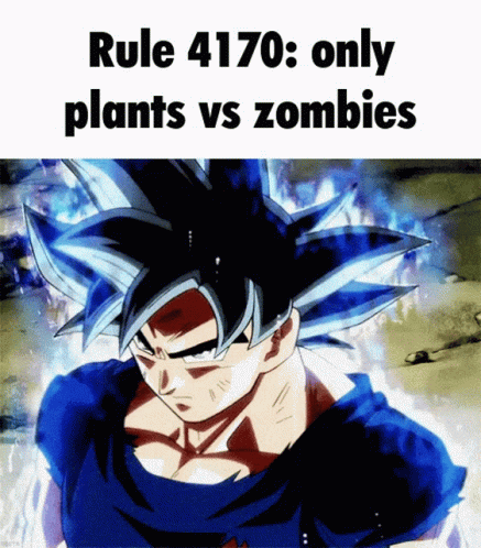 Rule4170only Plants Vs Zombies GIF - Rule4170only Plants Vs Zombies GIFs
