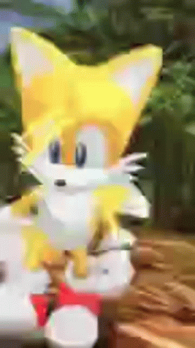 Tails Tails Sonic GIF - Tails Tails Sonic Tails Sonic Adventure GIFs