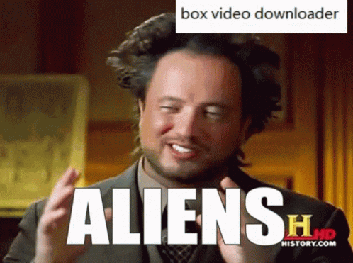 Aliens History Channel GIF - Aliens History Channel Meme GIFs