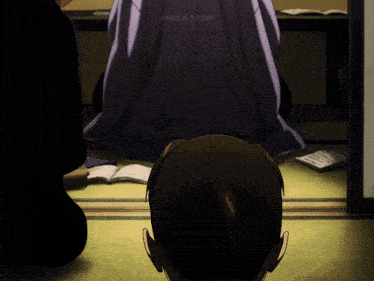 Karasu Wa Aruji Wo Erabanai Yatagarasu GIF