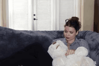 Chacha Serieux GIF