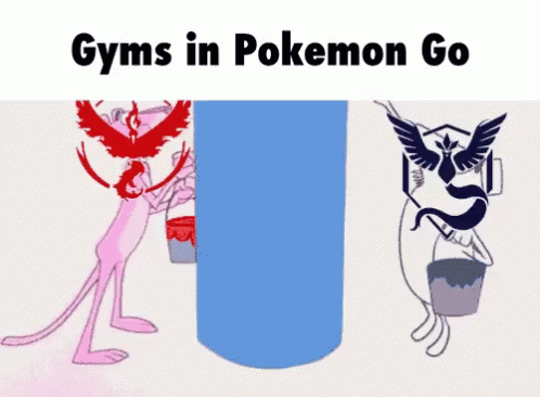 Pokemon Gym GIF - Pokemon Gym GIFs