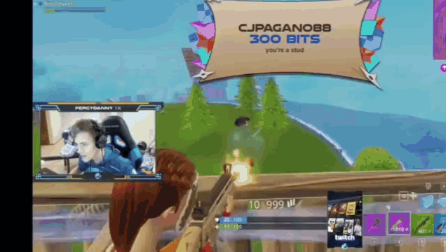 a screenshot of a video game that says cjpaganobb 300 bits you 're a stud