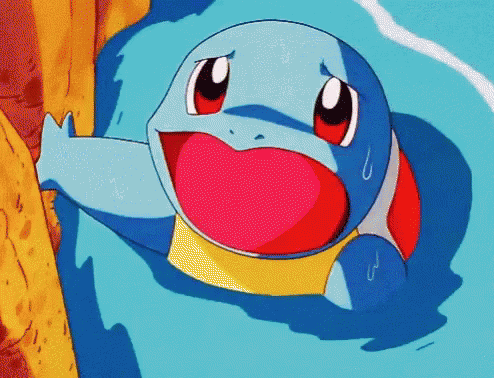 Squirtle Pokemon GIF - Squirtle Pokemon Hide GIFs