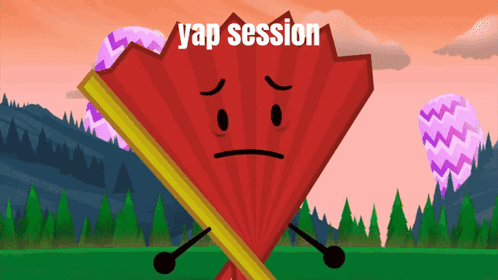 Yap Session Yapping GIF