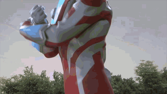 Ultraman Ginga Tokusatsu GIF - Ultraman Ginga Ginga Tokusatsu GIFs