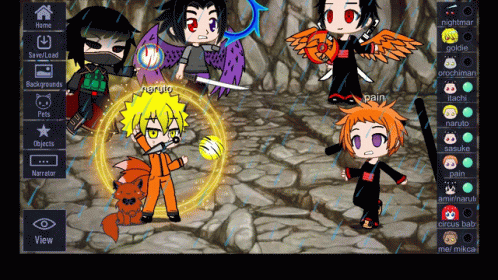 Naruto And My Team Go Figth Pain And More GIF - Naruto And My Team Go Figth Pain And More GIFs
