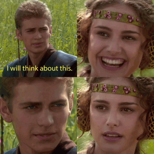 Star Wars See Each Other Again GIF - Star Wars See Each Other Again GIFs